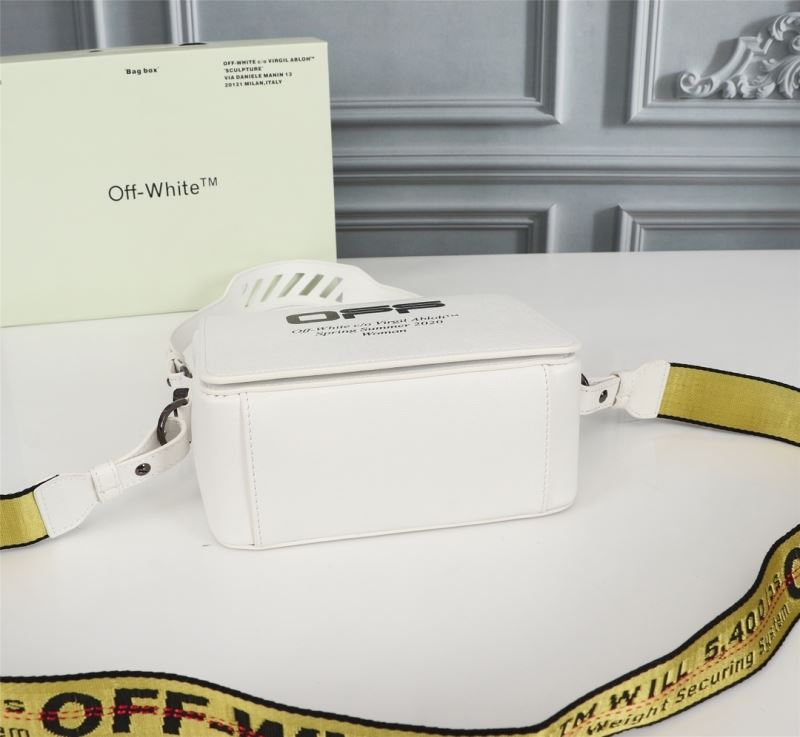 Off White Satchel bags